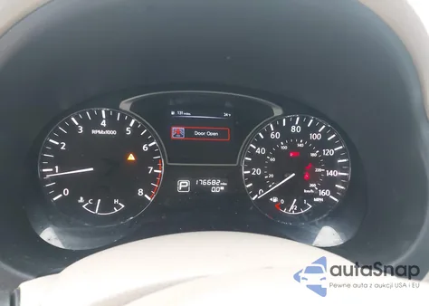 2014 Nissan Altima 2.5 Sv from USA, damaged, VIN 1N4AL3AP3EC172091